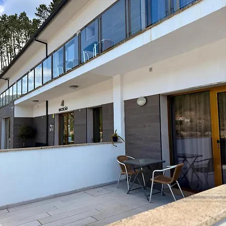 Beleza Serra Guide Hotel Admeus Exterior foto