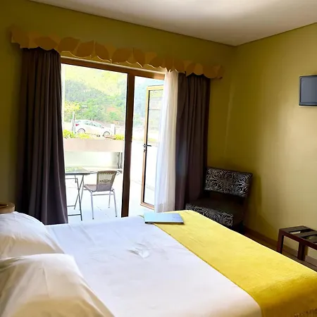 Beleza Serra Guide Hotel Admeus Exterior foto