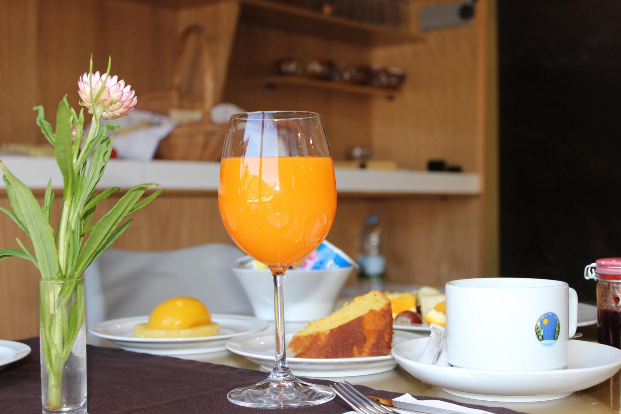 Hotel Beleza Serra Guide